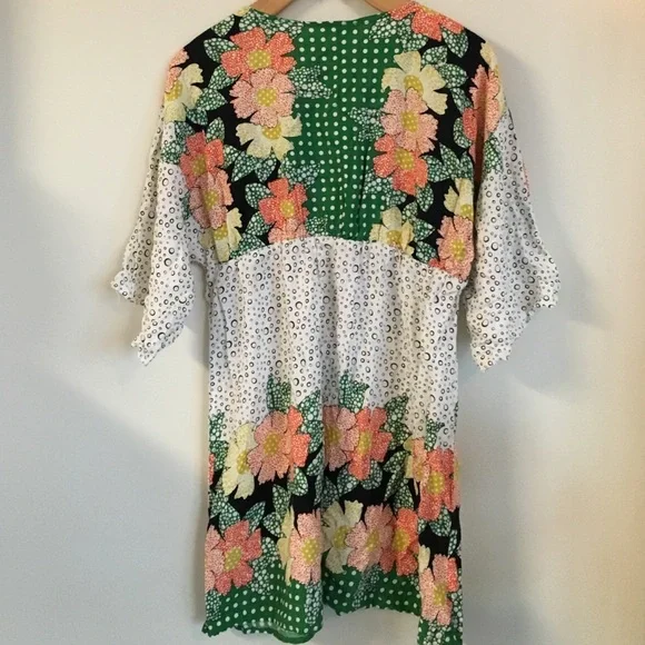 Multiprint tunic - Picture 2 of 2